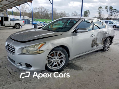 Nissan Maxima 2014 - Image 1 of 13