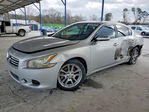 Nissan Maxima 2014