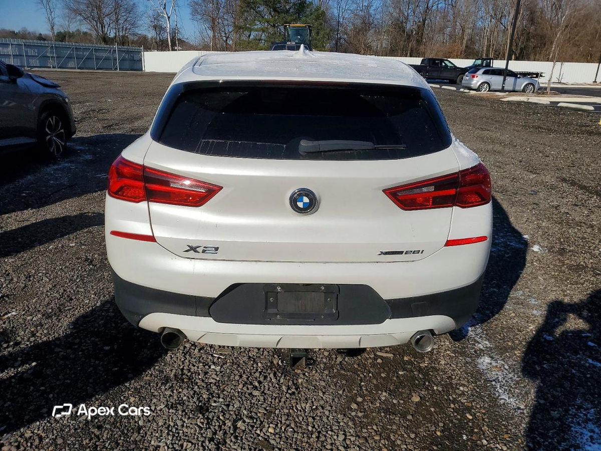 BMW X2 2018