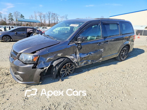 Dodge Caravan 2018 - Image 1 of 14