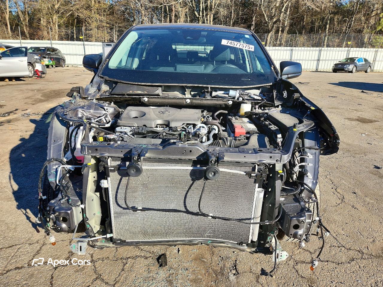 Toyota RAV 4 2024
