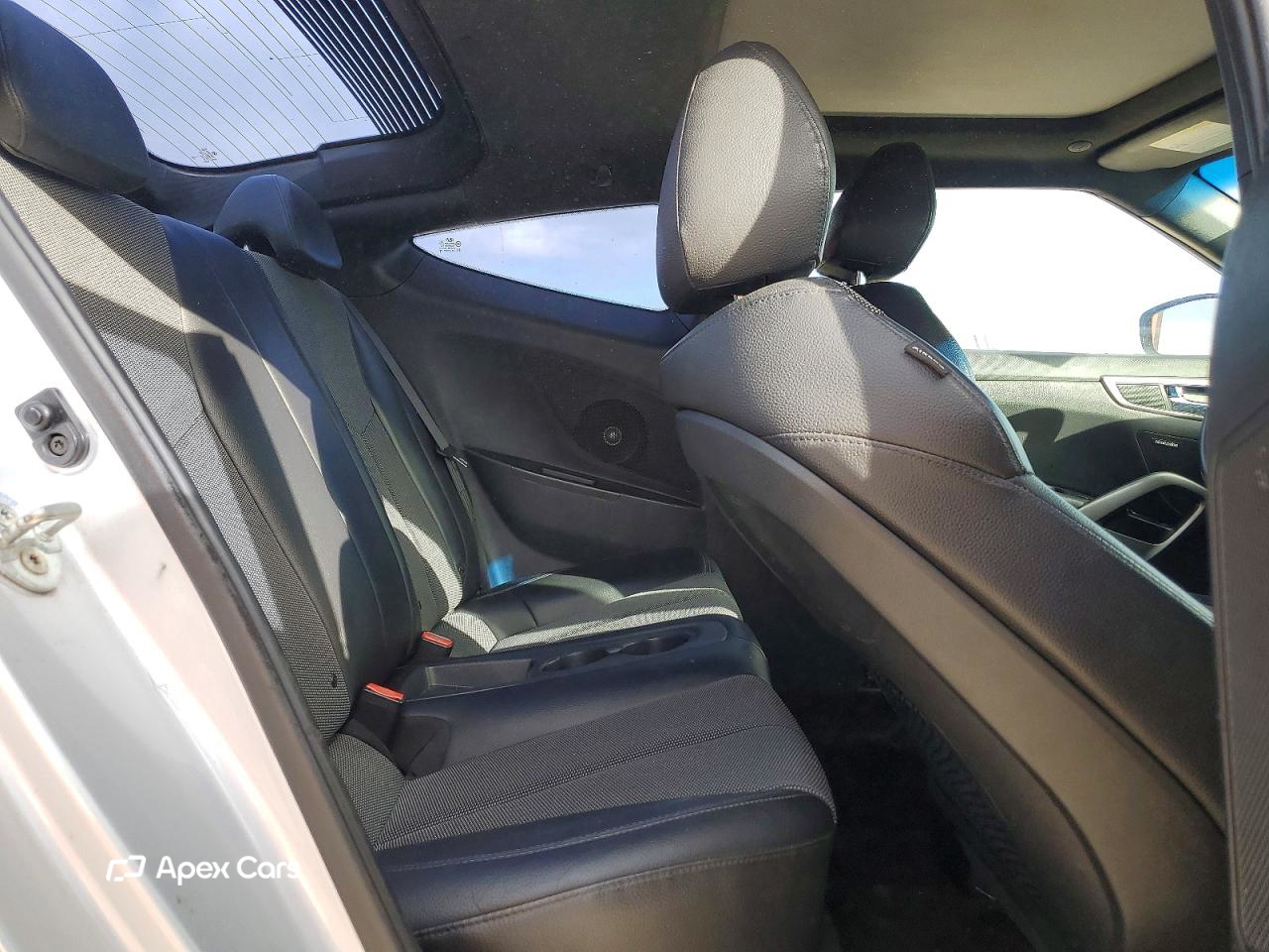 Hyundai Veloster 2016