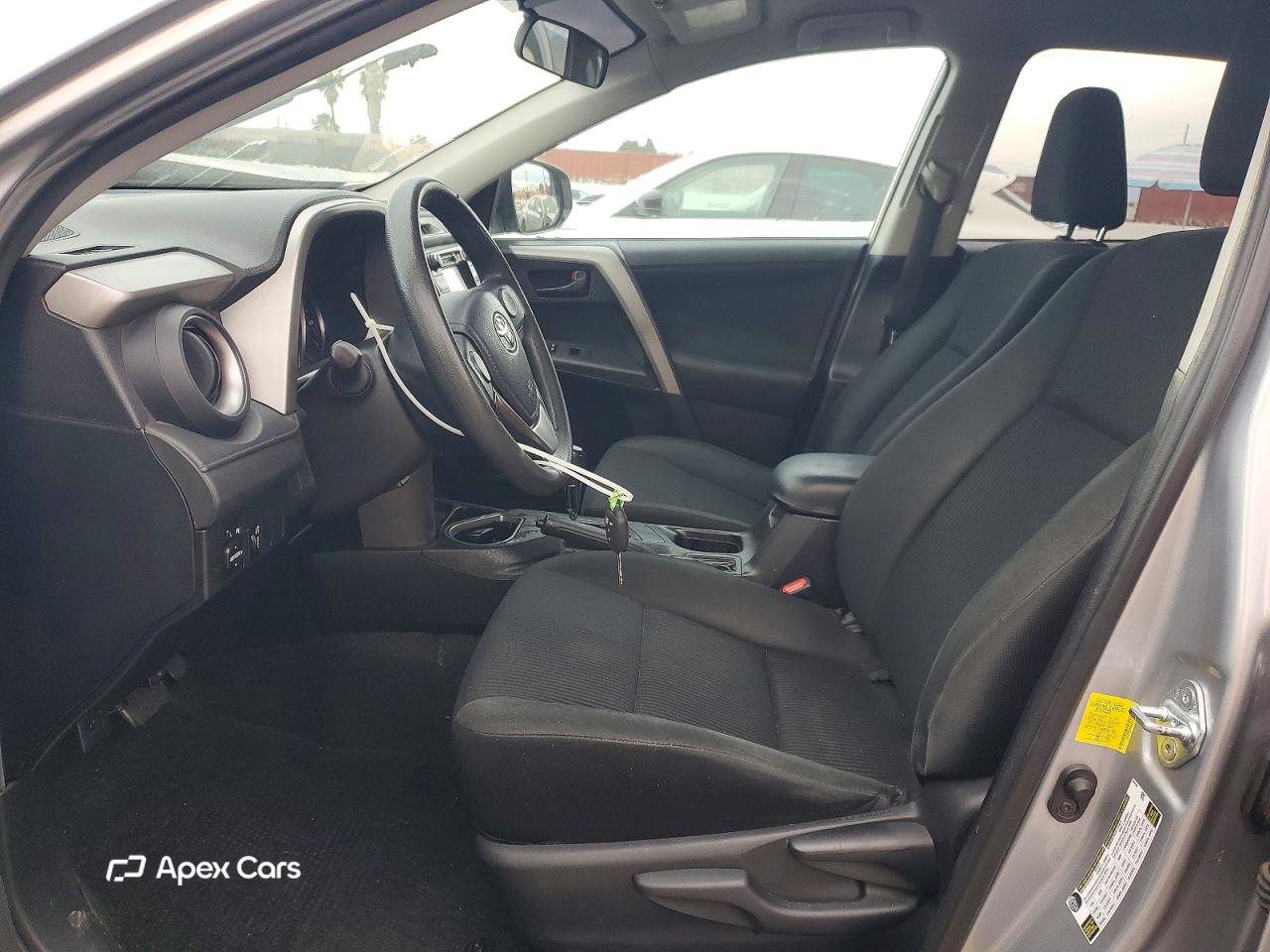 Toyota RAV 4 2016