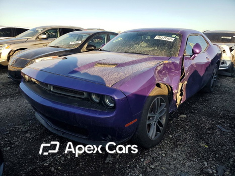 Dodge Challenger 2019 - Zdjęcie 1 z 13