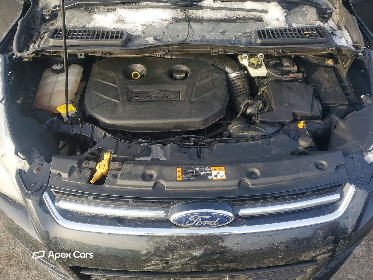 Ford Escape 2013
