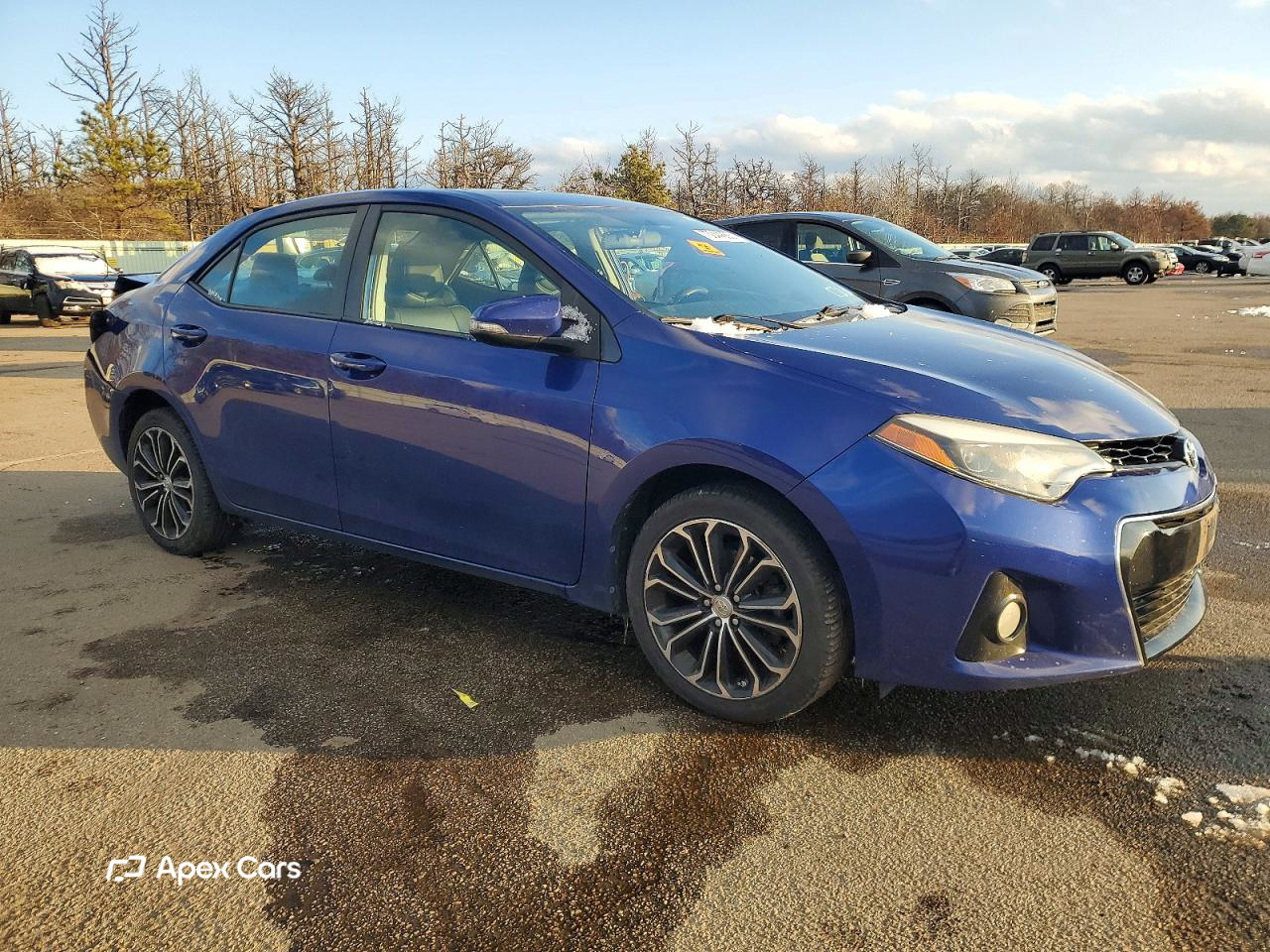 Toyota Corolla 2016
