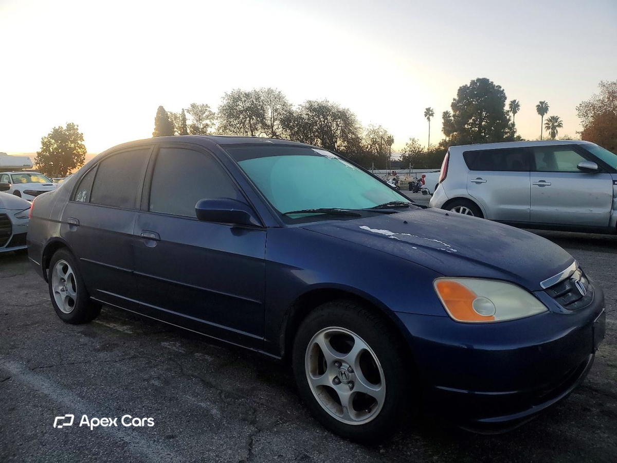 Honda Civic 2003