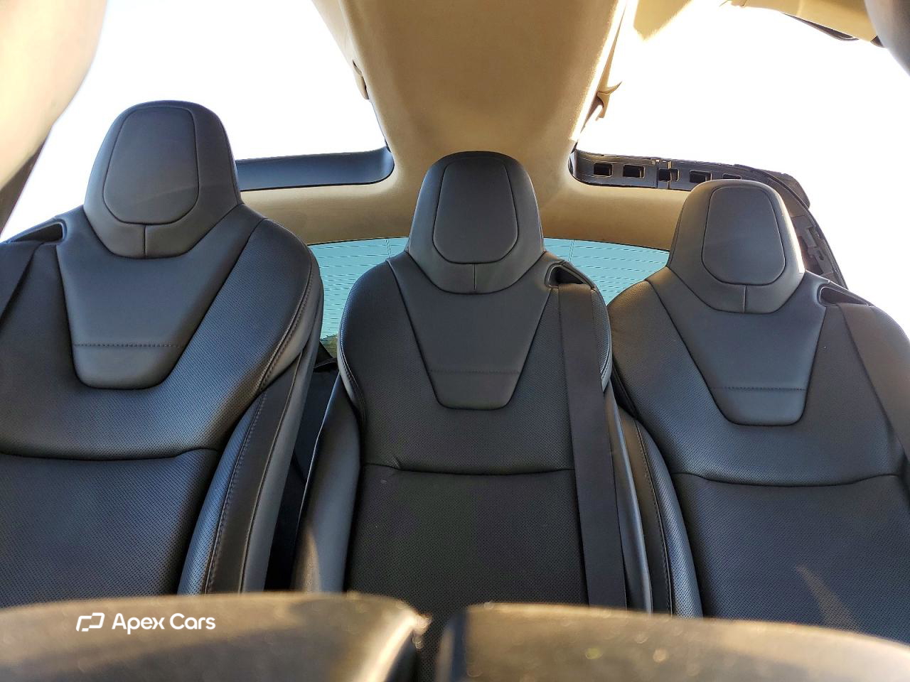 Tesla Model X 2017
