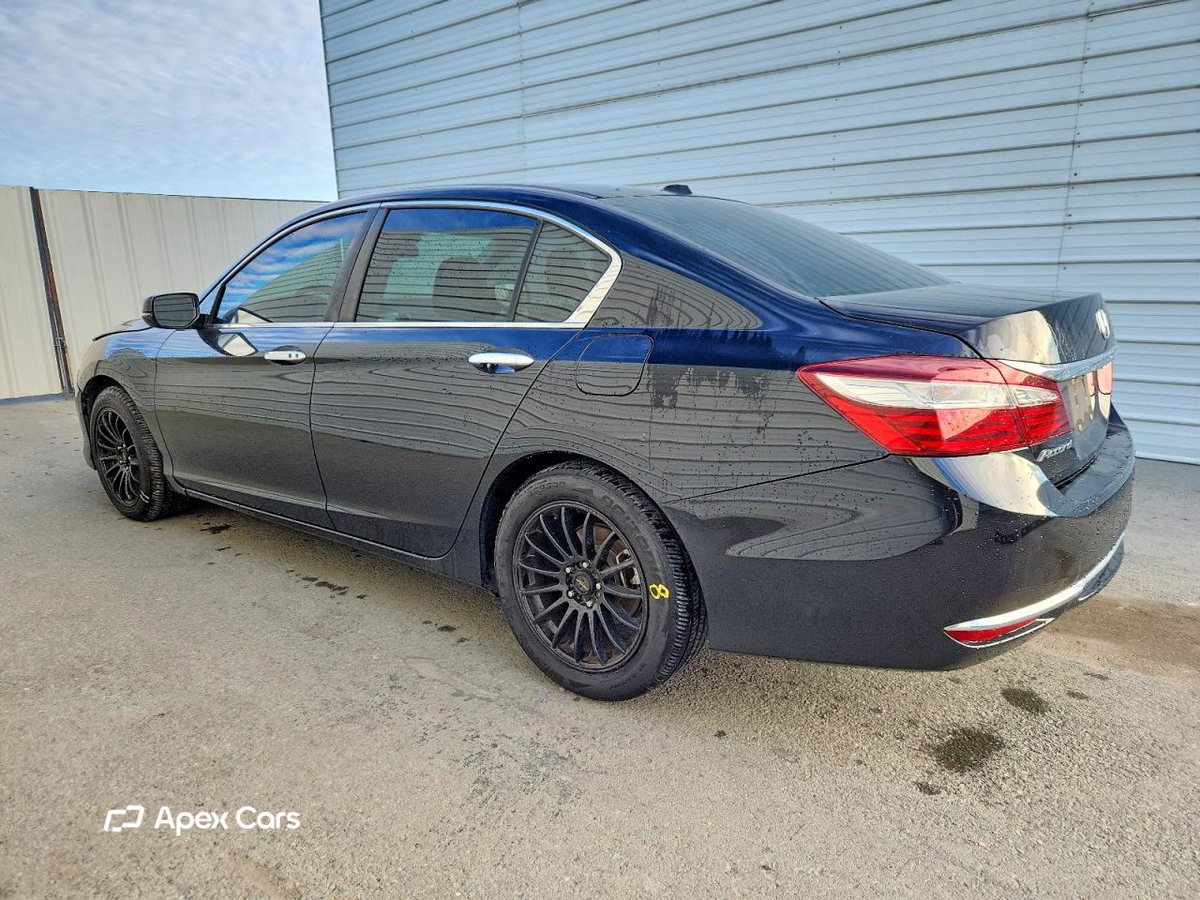 Honda Accord 2017