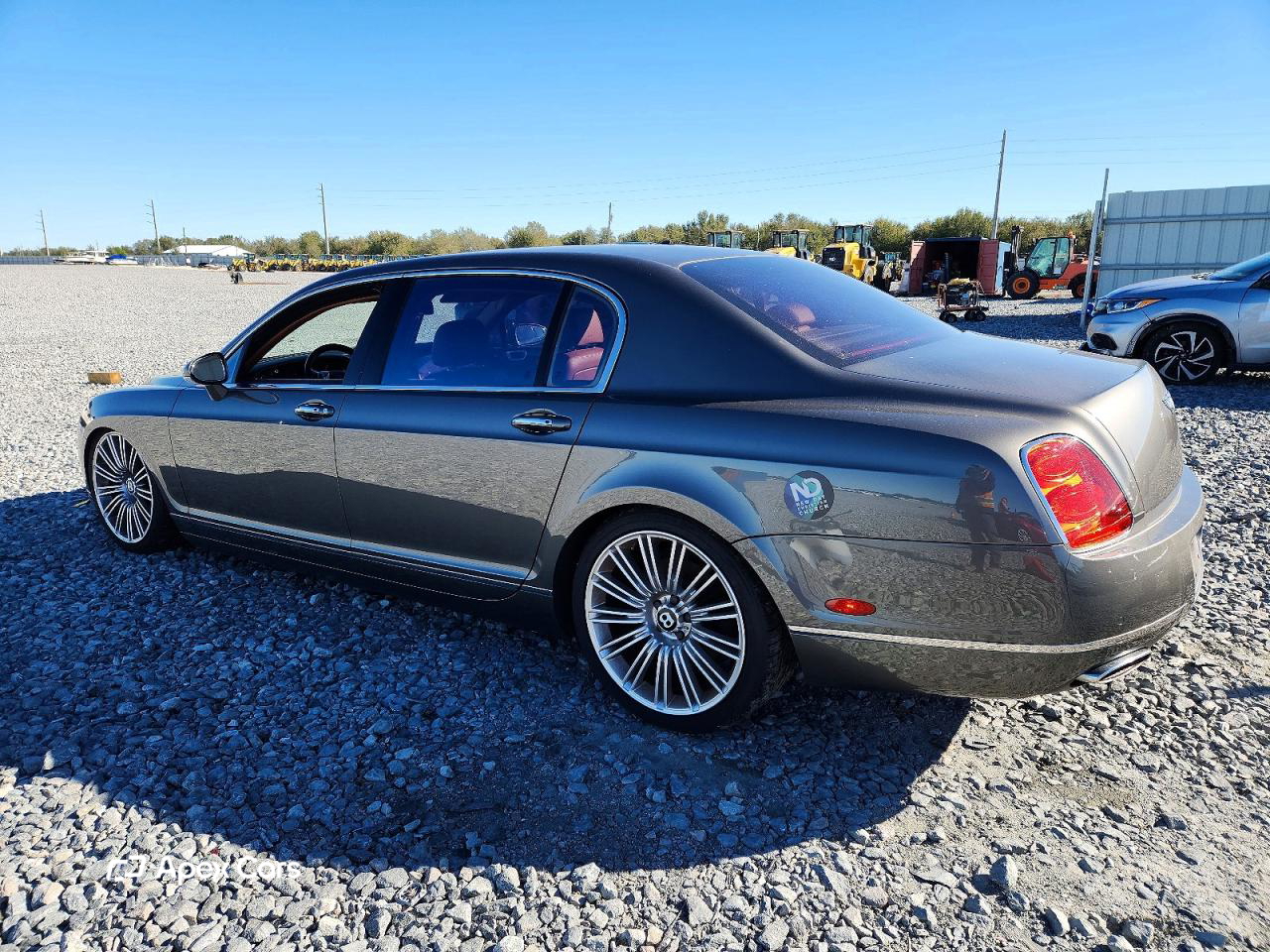Bentley Continental 2009
