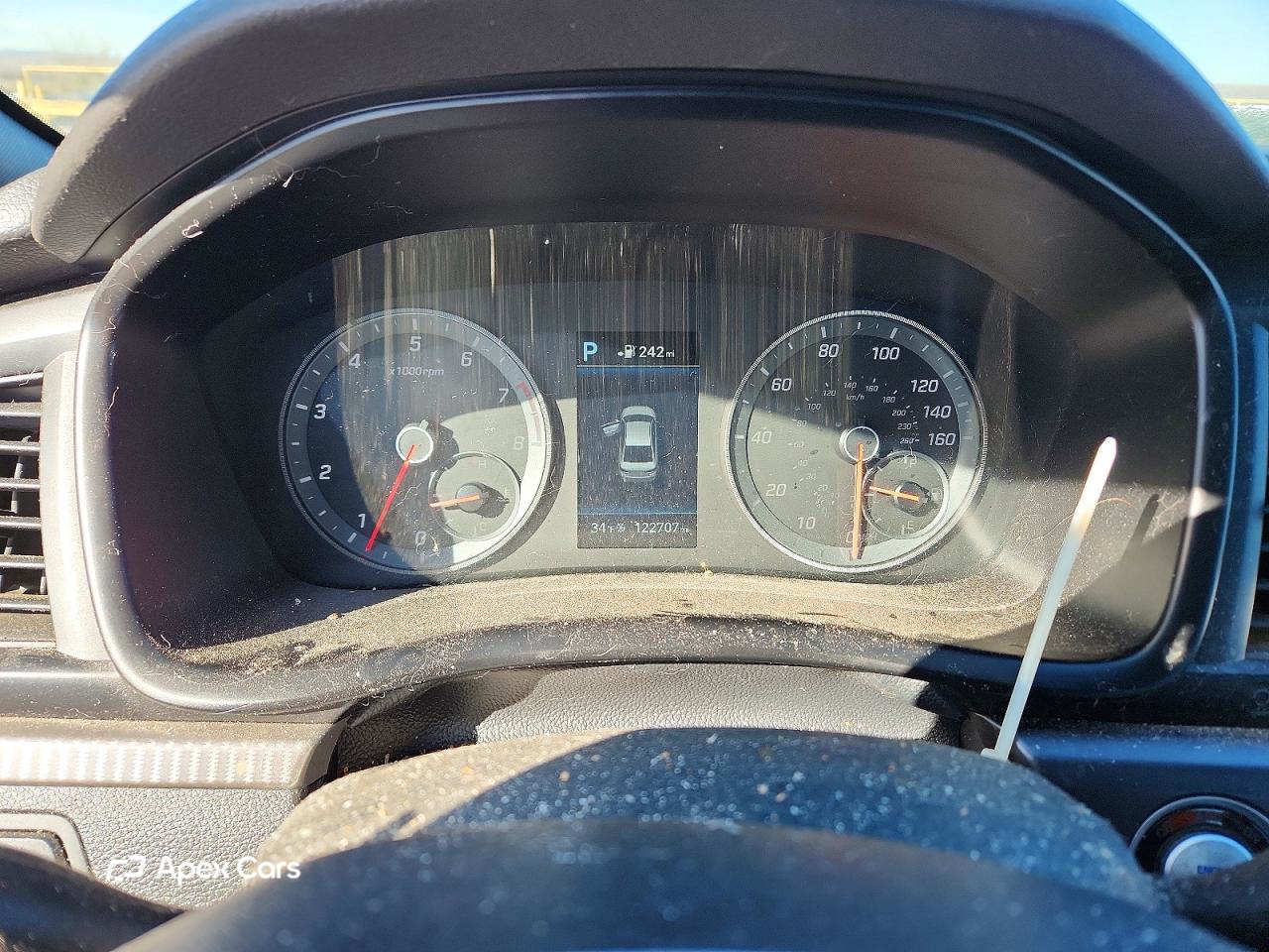 Hyundai Sonata 2019