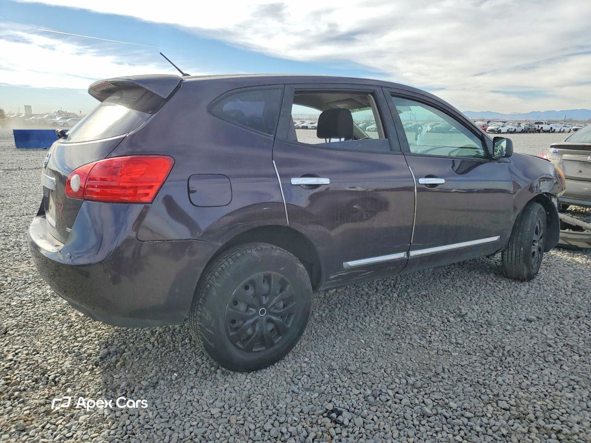 Nissan Rogue 2013