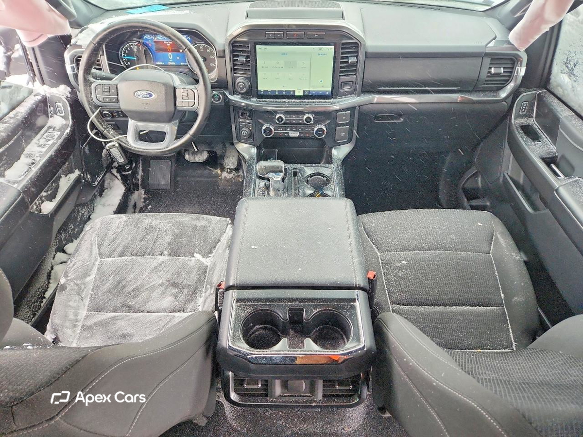 Ford F-150 2023