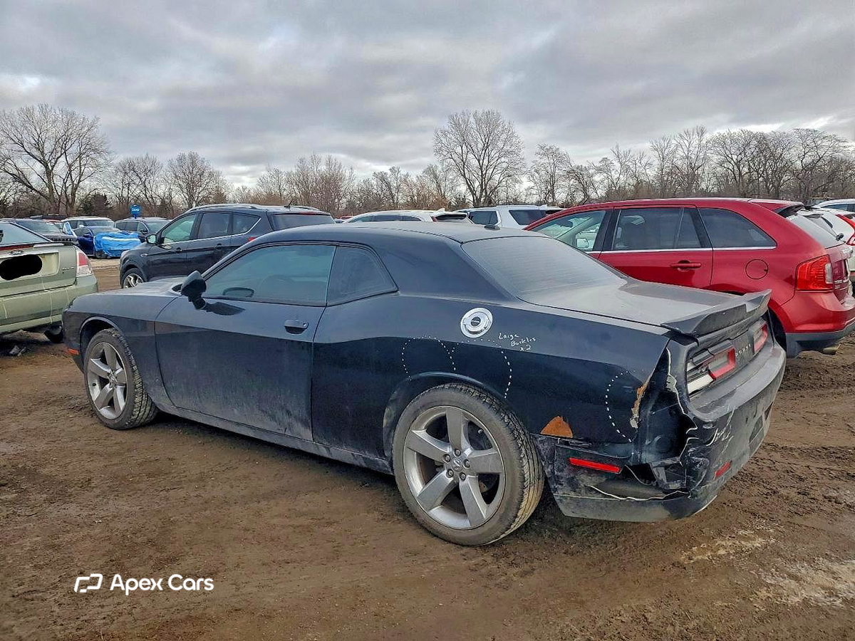 Dodge Challenger 2015