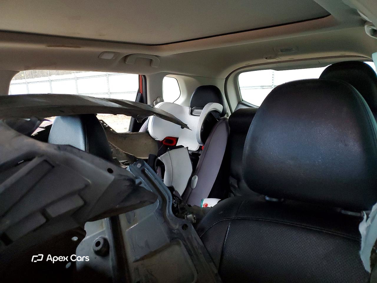 Nissan Rogue 2018