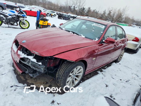 BMW Series 3 2011 - Image 1 of 14