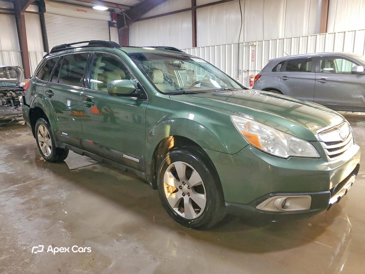 Subaru Outback 2011