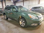 Subaru Outback 2011