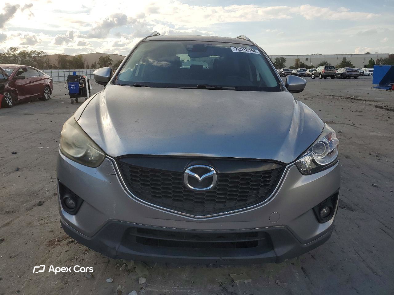 Mazda CX-5 2014