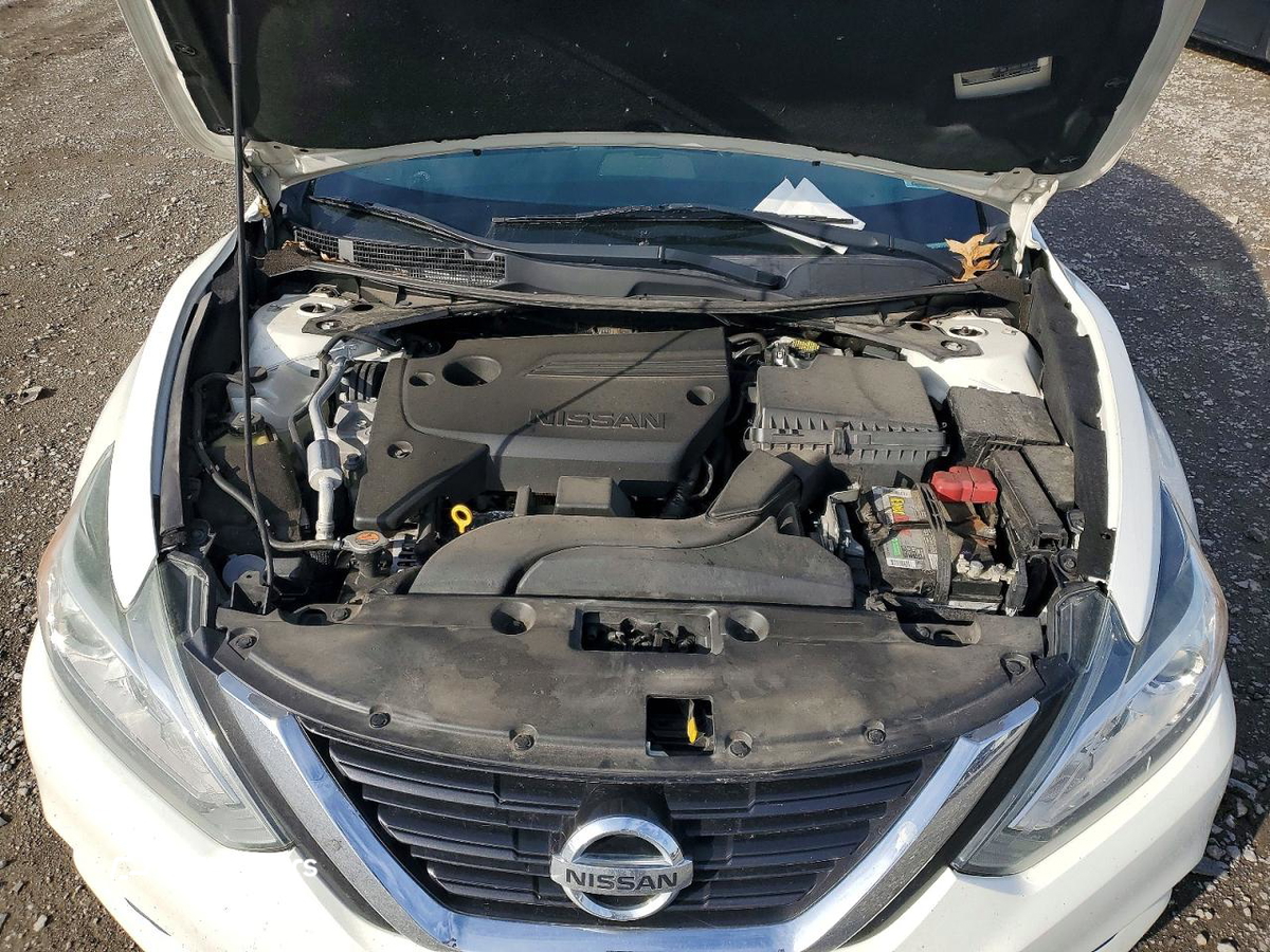 Nissan Altima 2018