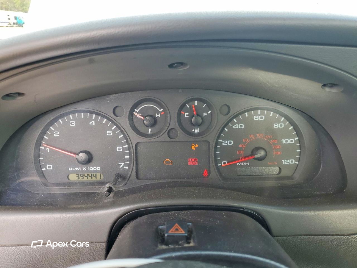 Ford Ranger 2007