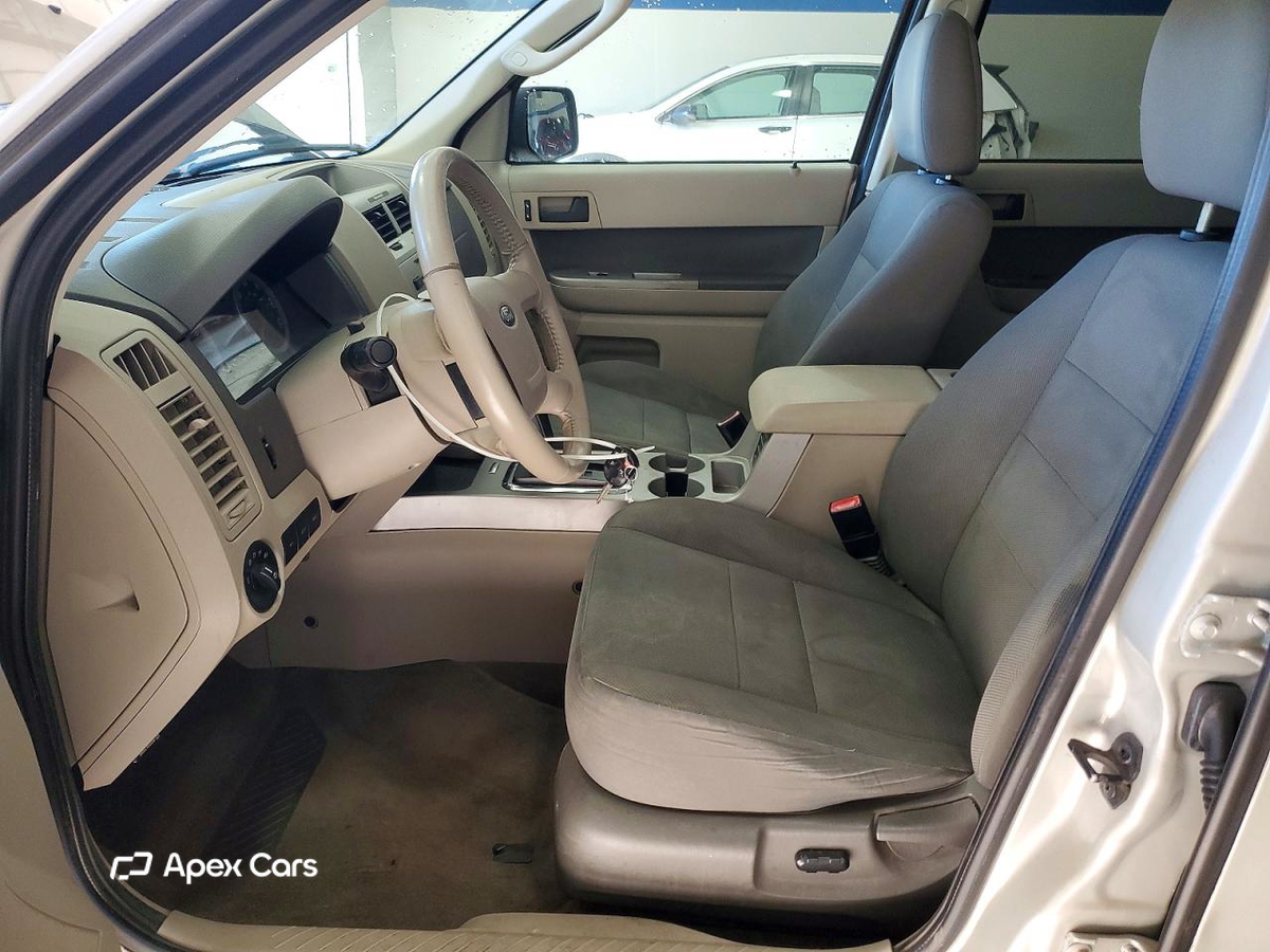 Ford Escape 2009