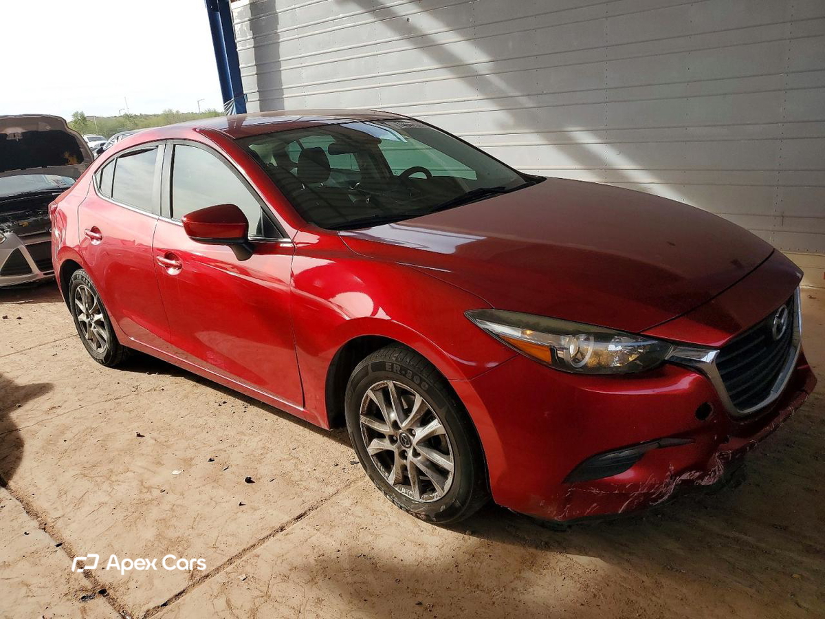 Mazda 3 2018