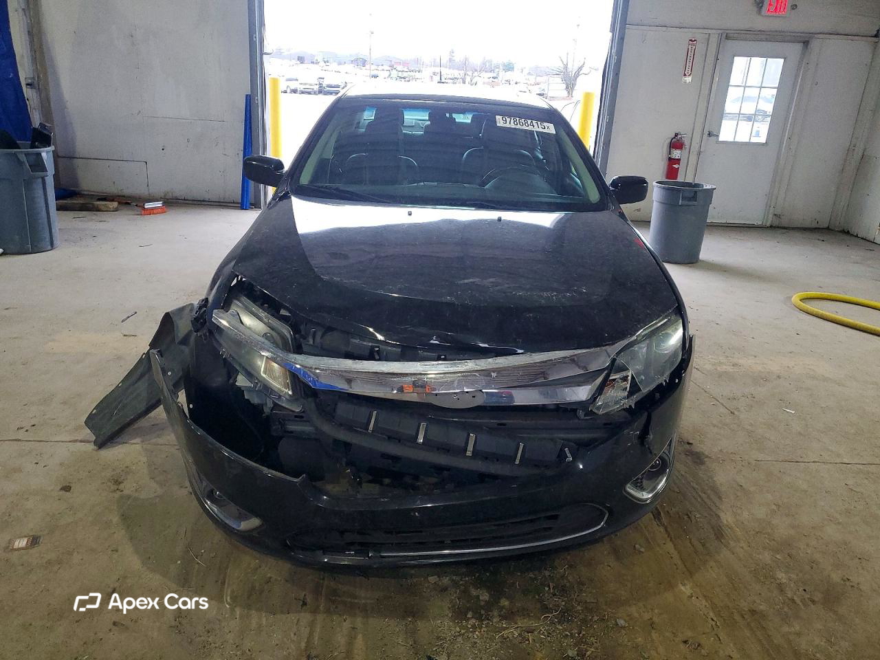 Ford Fusion 2012