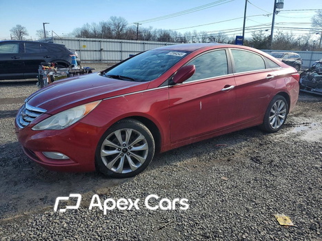 Hyundai Sonata 2011 - Image 1 of 13