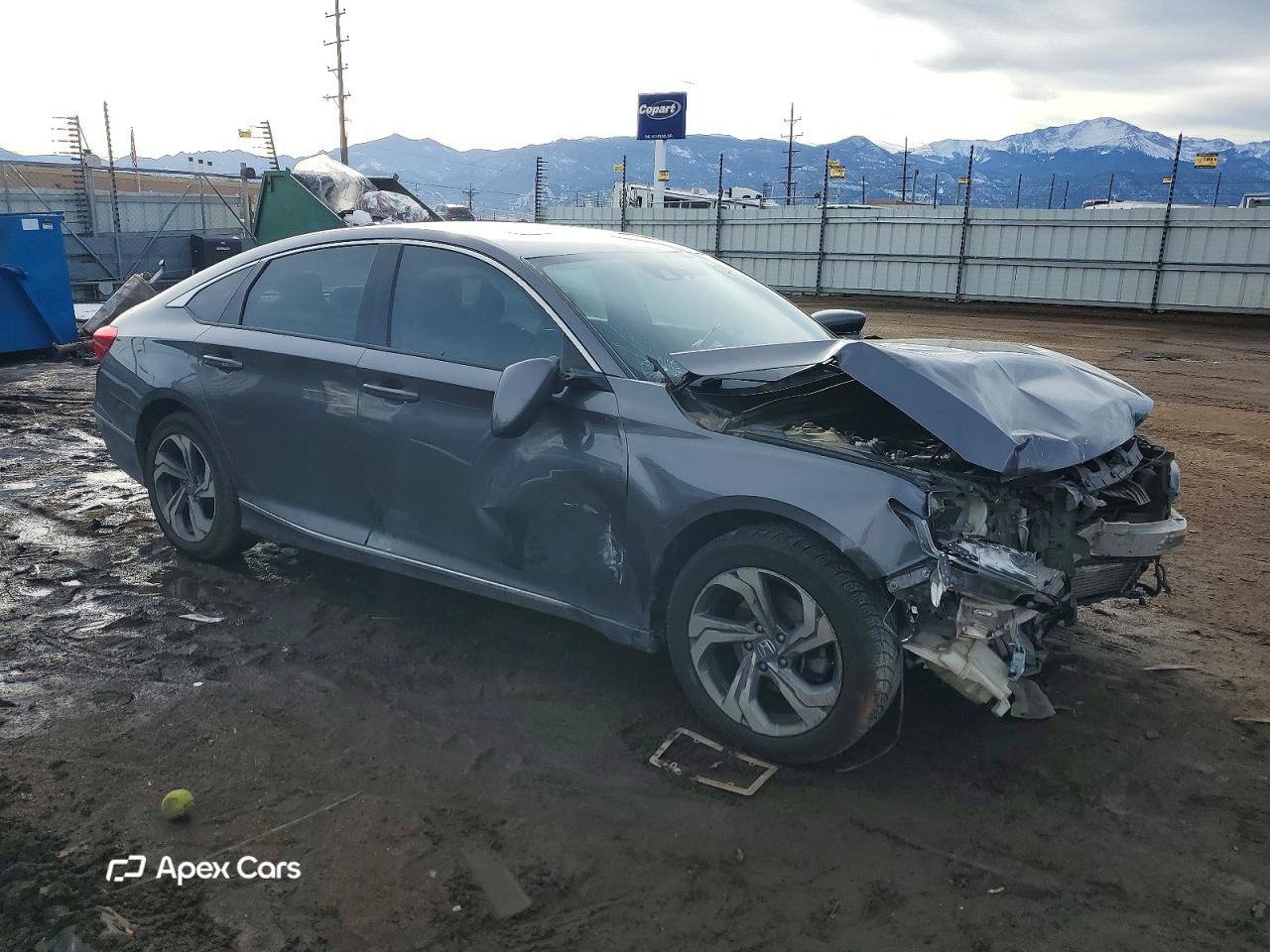 Honda Accord 2019