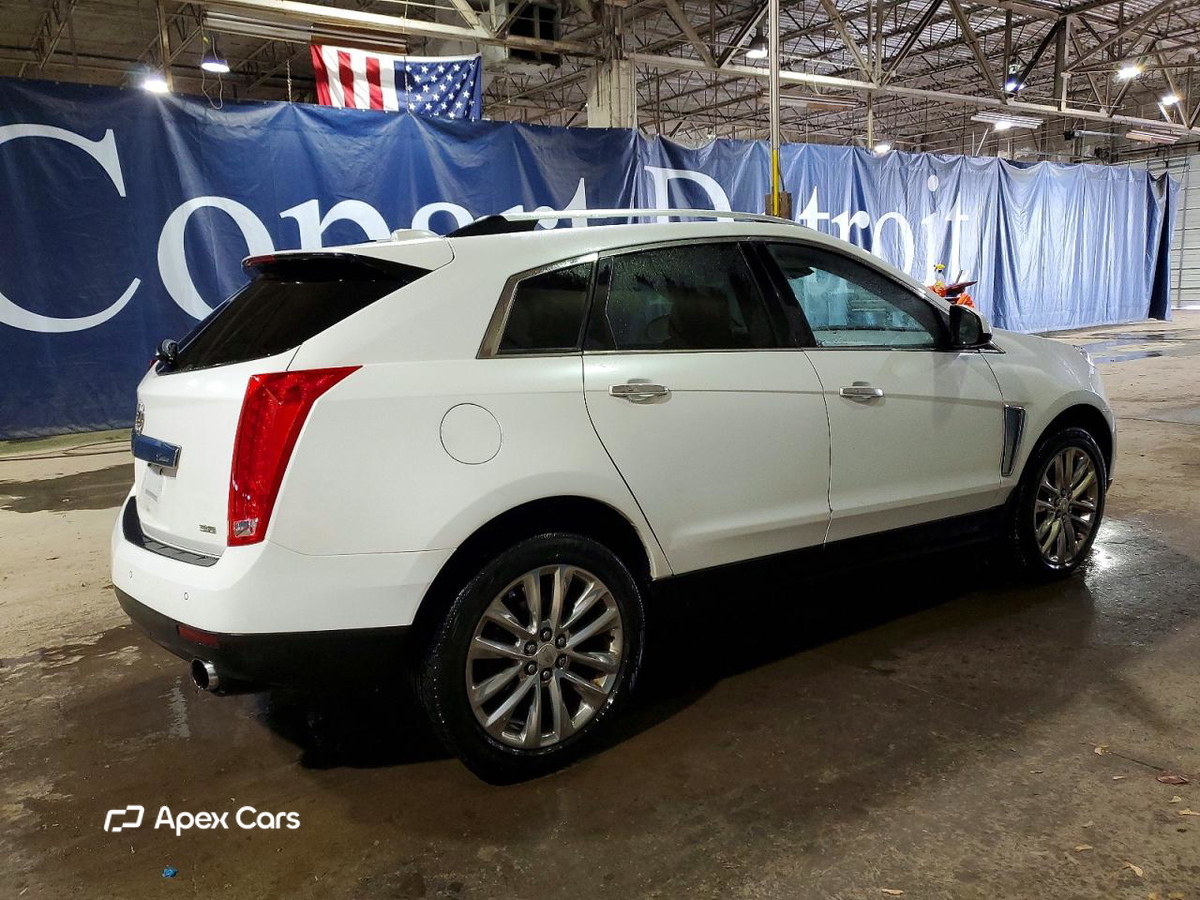 Cadillac SRX 2015