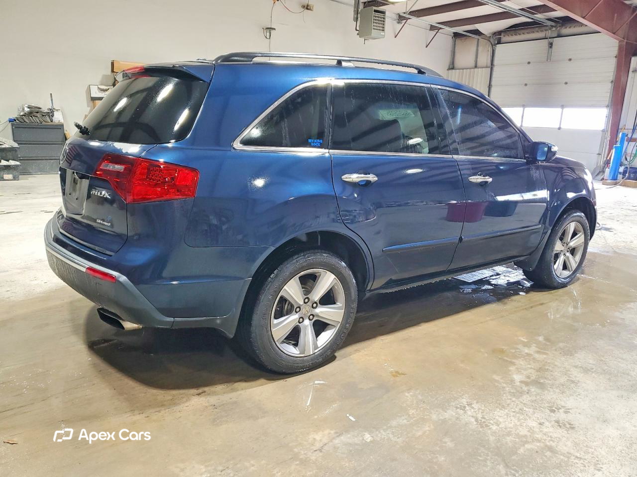 Acura MDX 2012