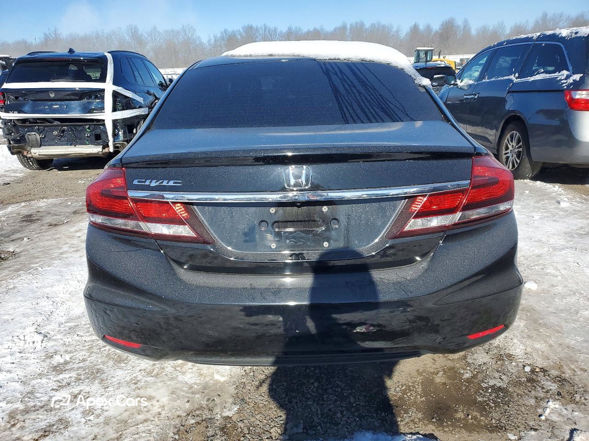 Honda Civic 2015