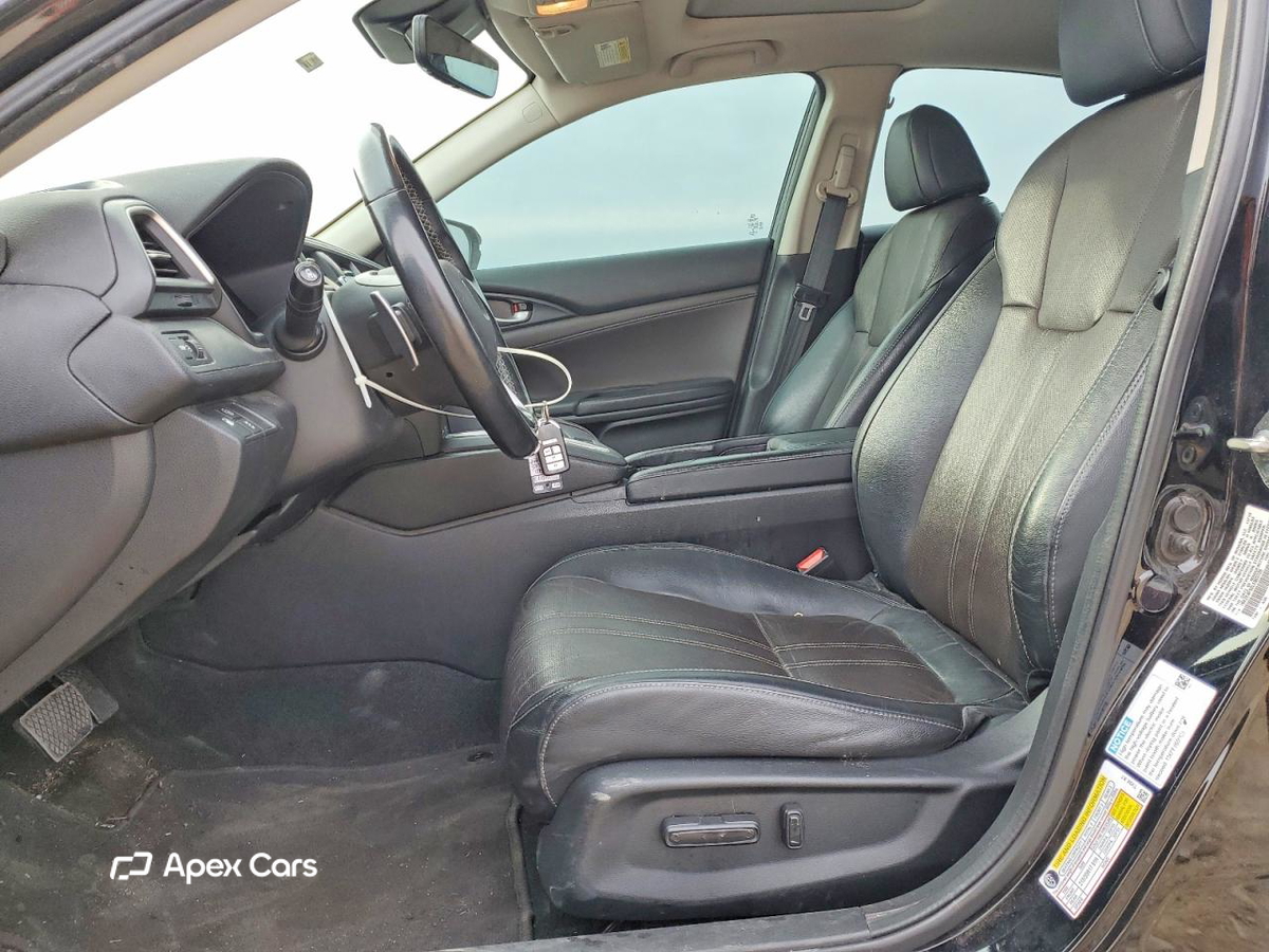 Honda Insight 2020