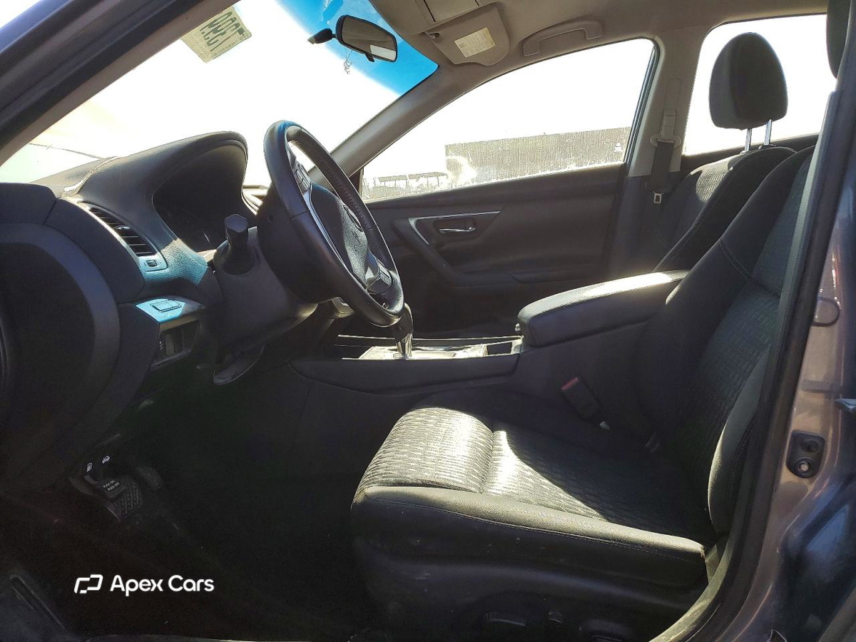 Nissan Altima 2017