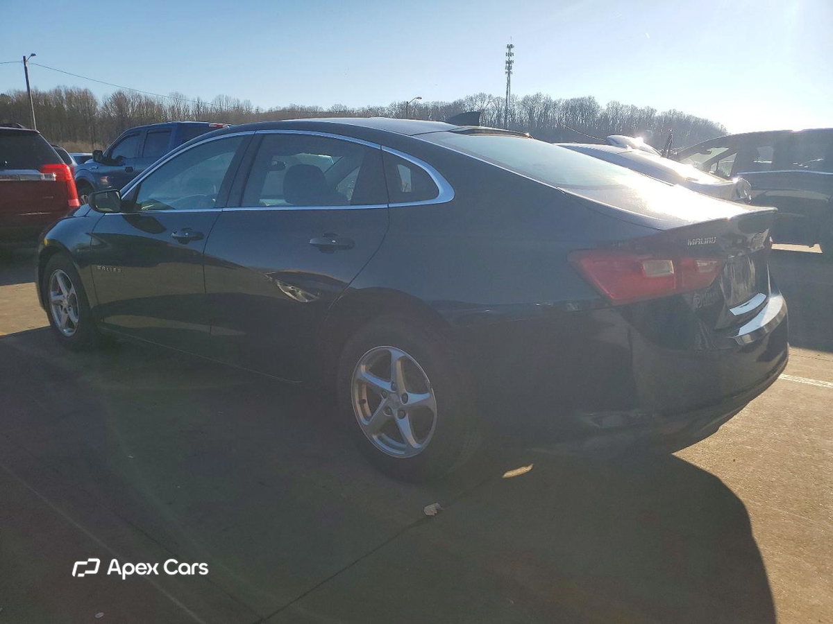 Chevrolet Malibu 2016