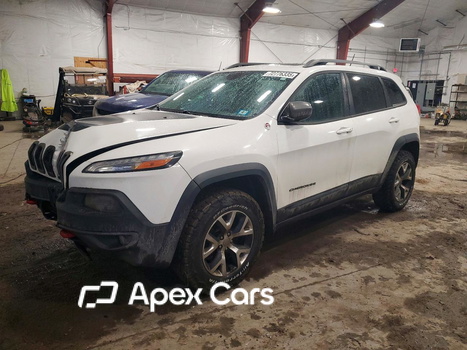 Jeep Cherokee 2014 - Zdjęcie 1 z 14