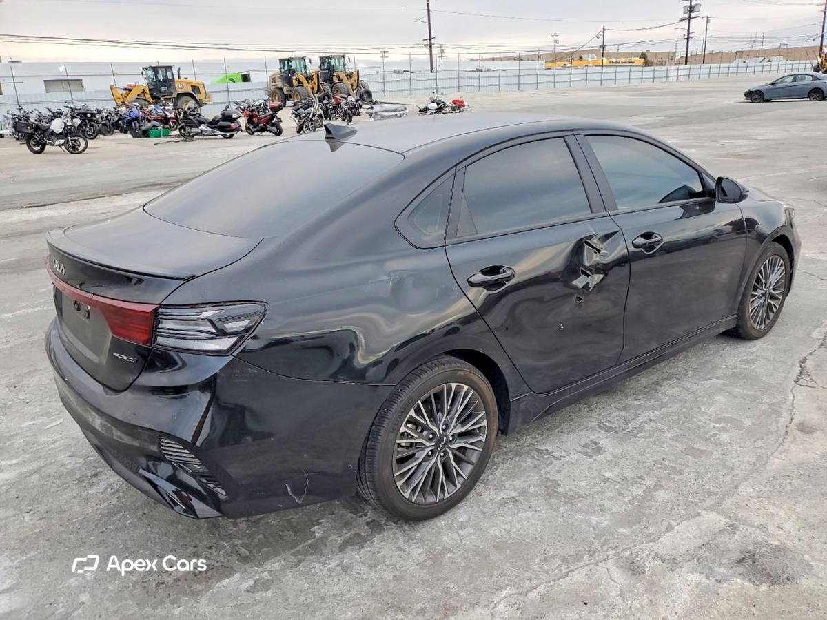Kia Forte 2024