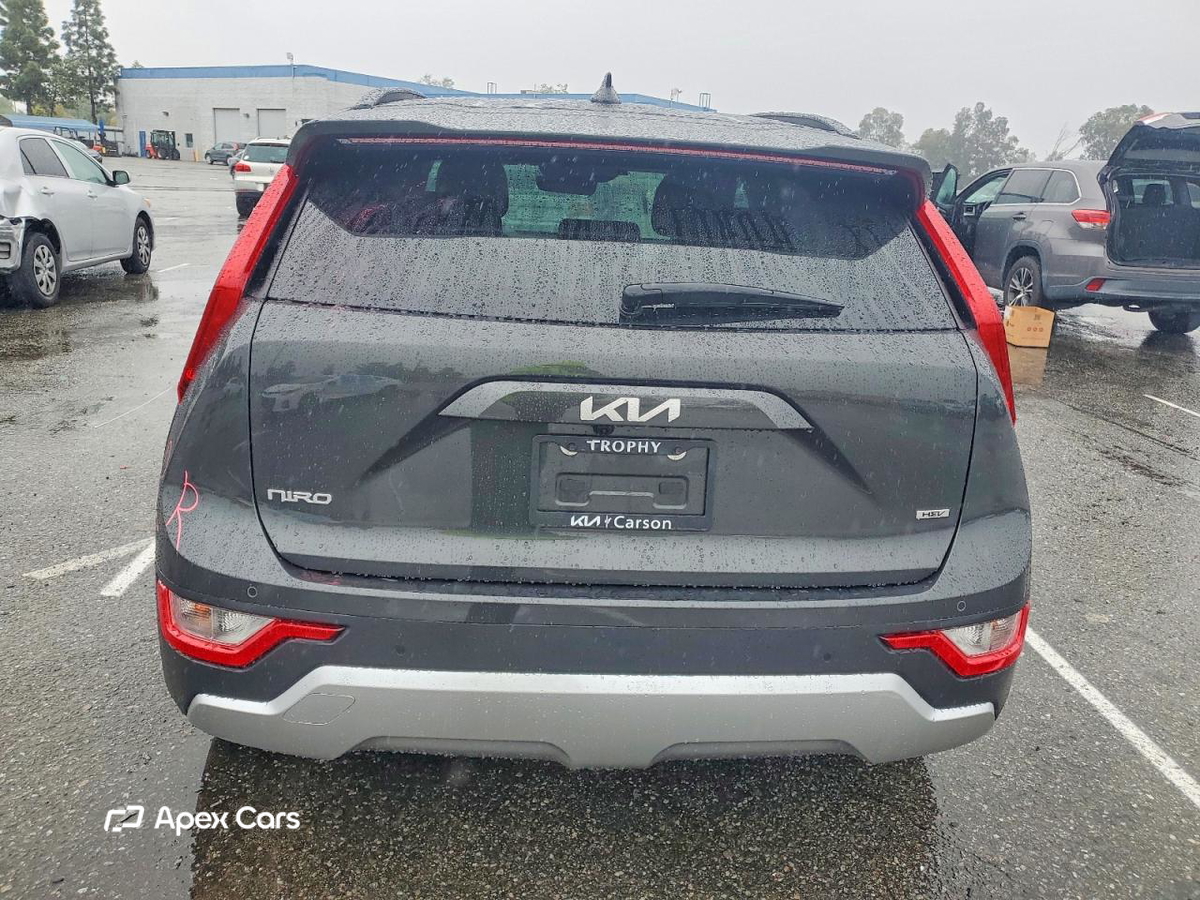 Kia Niro 2023