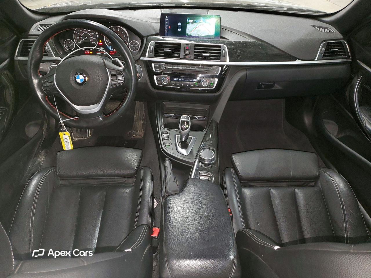 BMW Series 4 2019