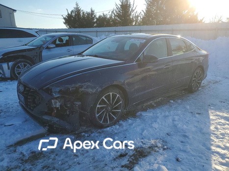 Hyundai Sonata 2020 - Image 1 of 13