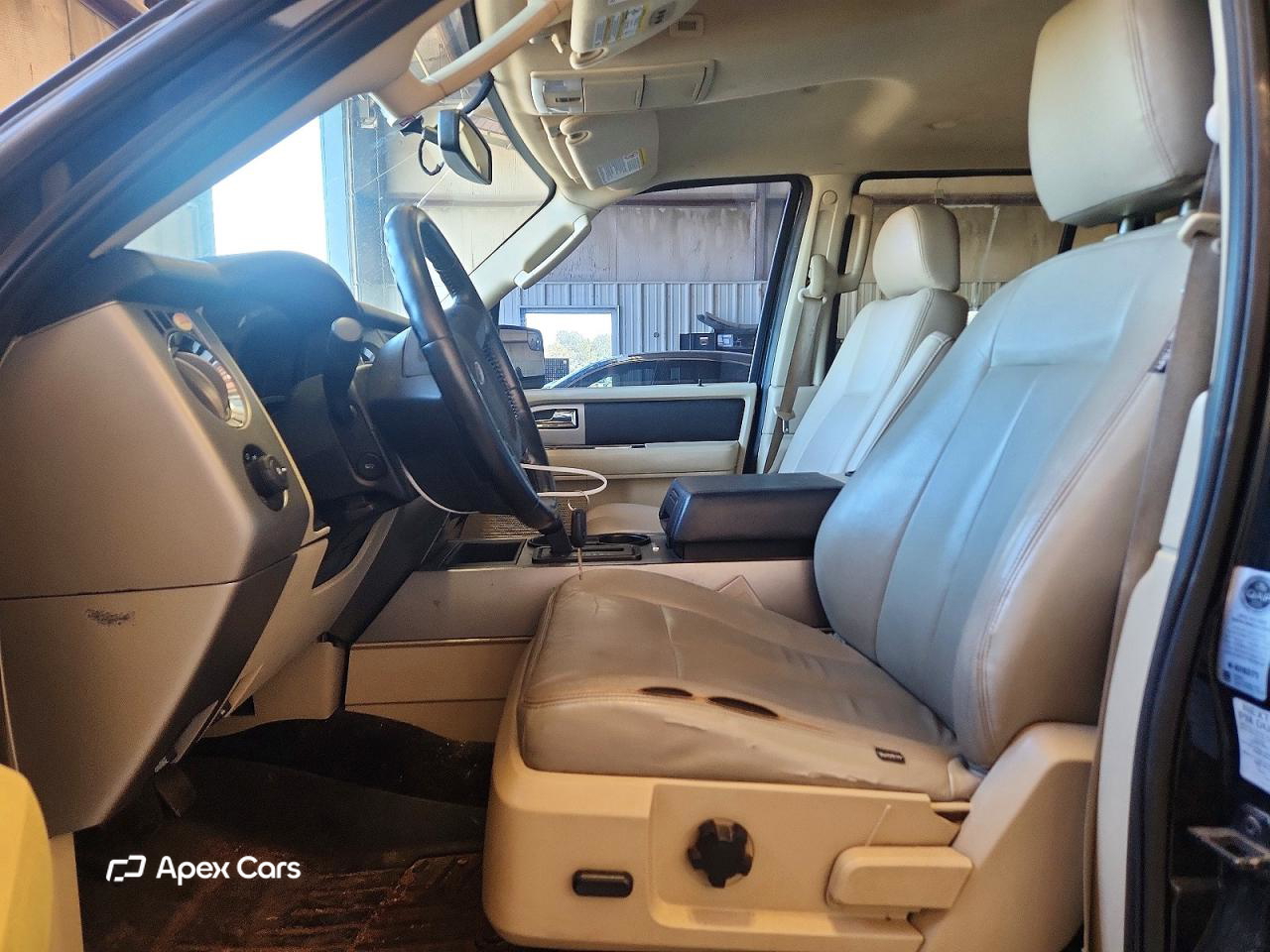 Ford Expedition 2015