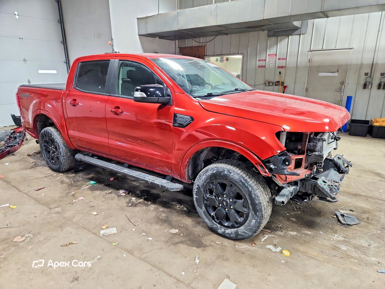 Ford Ranger 2023