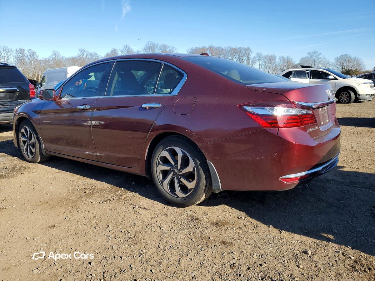 Honda Accord 2016