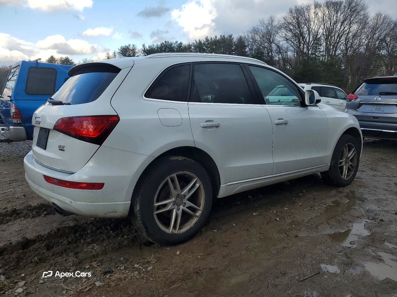 Audi Q5 2017