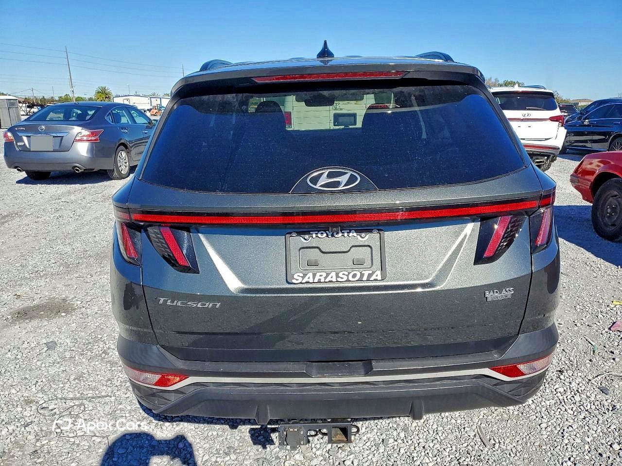 Hyundai Tucson 2022