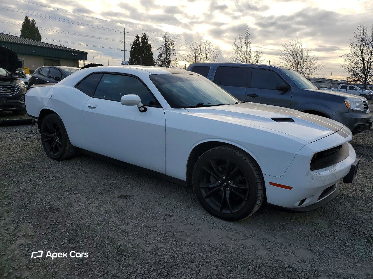 Dodge Challenger 2018