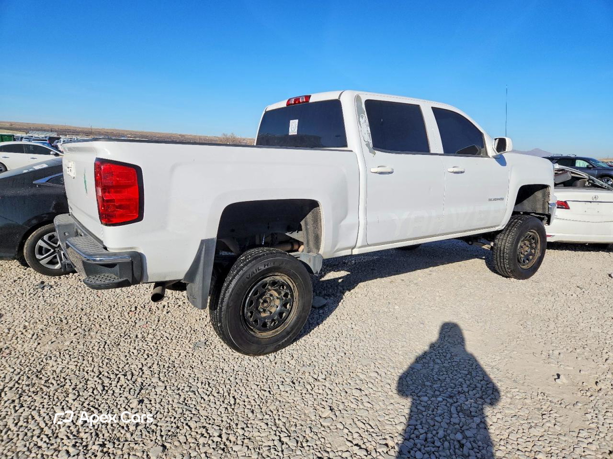Chevrolet Silverado 2014
