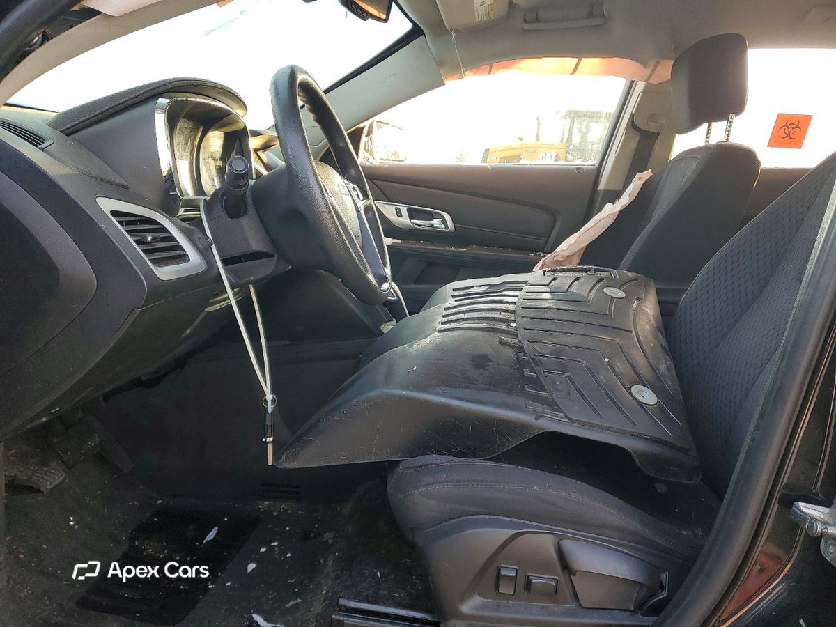 GMC Terrain 2013