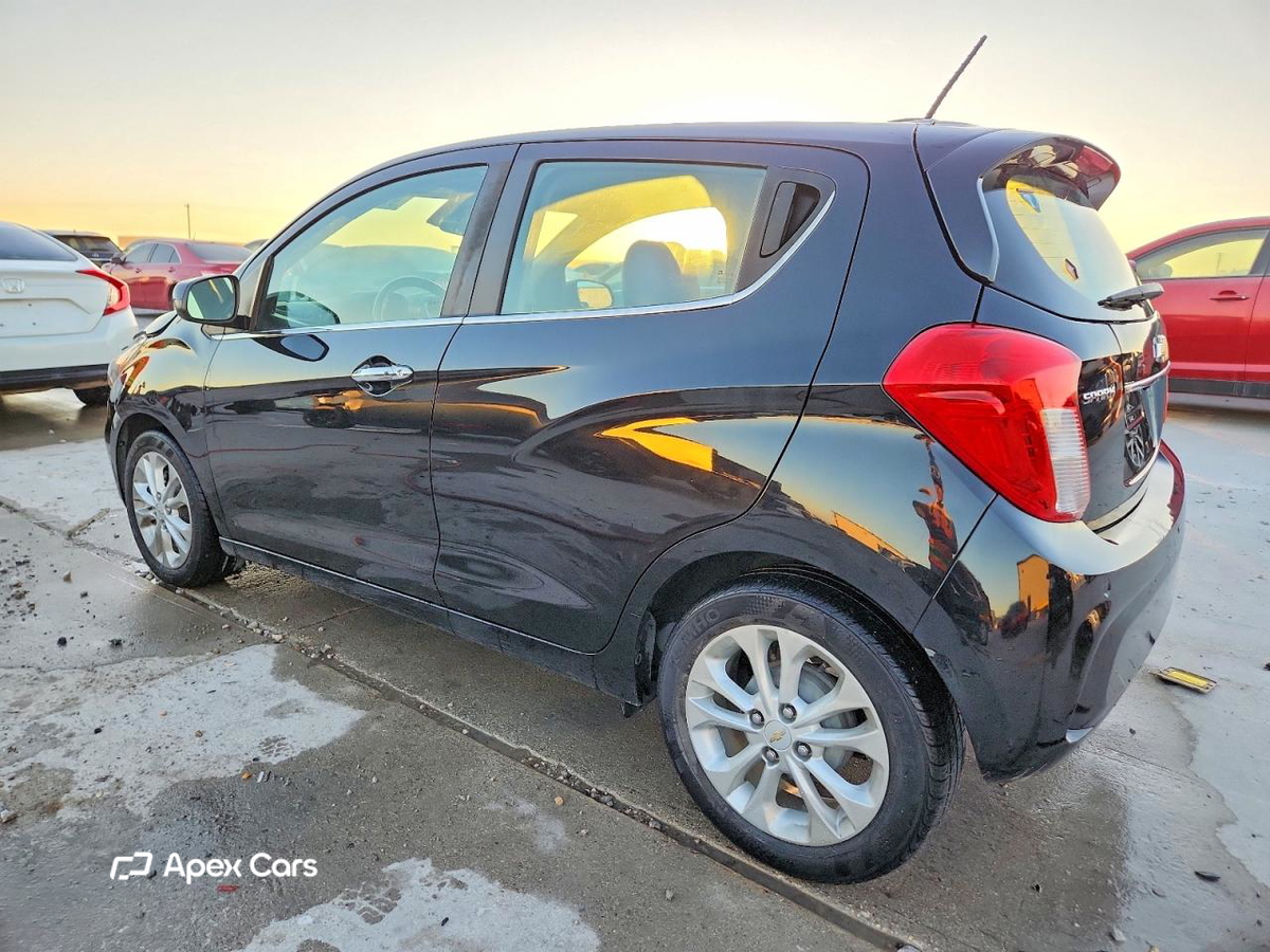 Chevrolet Spark 2020